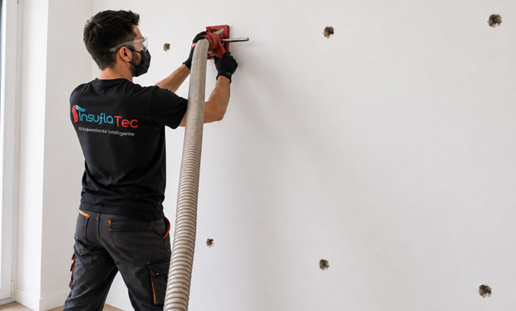 cómo aislar una casa sin obras