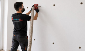 cómo aislar una casa sin obras